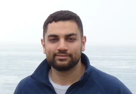 Mohammad Farhat wins double award for his celestial mechanics thesis