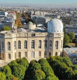 Appel à candidatures pour la fonction de Présidente ou de Président de l'Observatoire de Paris