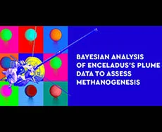 Du méthane d'origine biologique sur Encelade ? 