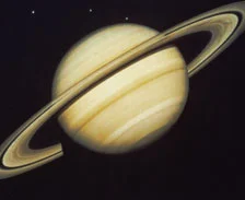 Giant storm on Saturn