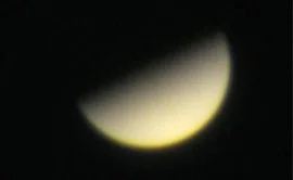 La durée du jour s'allonge et la rotation de la planète ralentit sur Vénus !