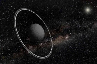 The “pocket rings“ of the small body Chariklo are evolving