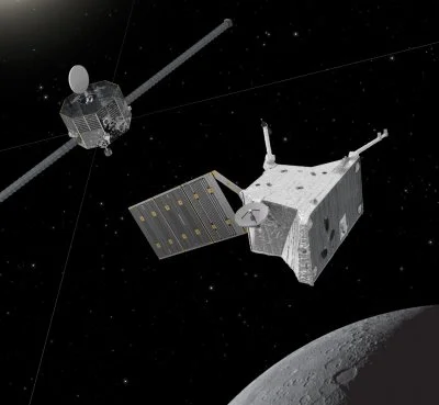 BepiColombo: Separation of the MTM Transfer Module After an 8-Year Journey