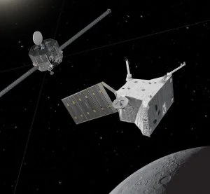 BepiColombo : séparation du module de transfert MTM après 8 ans de voyage