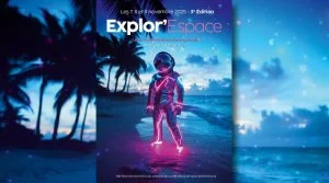 The Paris Observatory – PSL at Explor'Espace: three days to share our passion for the sky and science