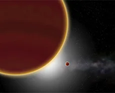 A second planet in the Beta Pictoris system