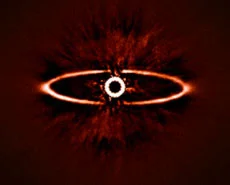 First light from SPHERE, an exoplanet imager