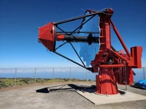 Gamma-ray astronomy: construction begins on 12 telescopes for the CTAO