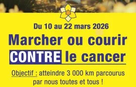 L'Observatoire de Paris - PSL, solidaire de la campagne nationale "Une Jonquille Contre le Cancer" 