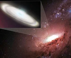 La matière noire de l'Univers 