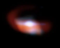 The future of the Sun observed through the nearest old star