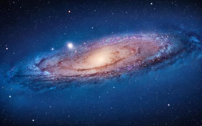 Astrophysics graduate program