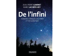 De l'infini - Horizons cosmiques, multivers et vide quantique