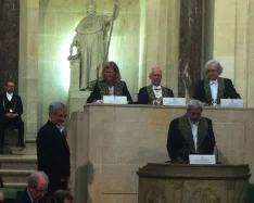 Lauréat du Prix 2019 Sciences de l'Univers de l'Académie des sciences