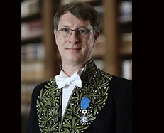 Guy Perrin, elected member of the Academy of Sciences