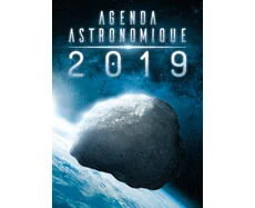 L'Agenda Astronomique 2019 vient de paraître !