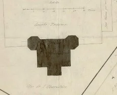 March 7th ... 1667: acquisition of land for the Observatory
