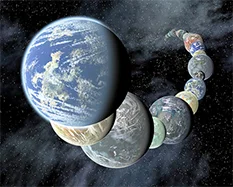Seuls dans l'immensité du cosmos ?