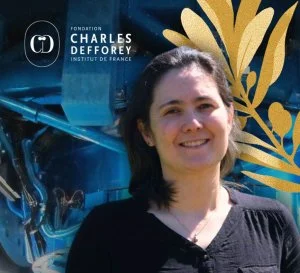 Elsa Huby, winner of the 2026 Scientific Grand Prize from the Charles Defforey Foundation – Institut de France