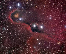 Dense cores inside interstellar clouds do shine: a widespread phenomenon