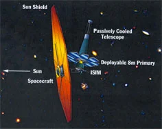 Paris Observatory will participate in the realisation of the infrared instrument MIRI, on the future space telescope JWST
