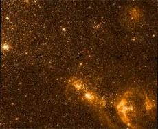 Big black holes cook flambeed stellar pancakes