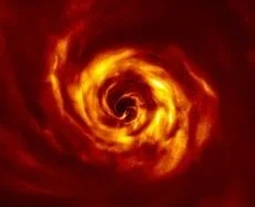 Signes d'une planète en formation autour de l'étoile AB Aurigae