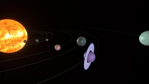 Un système d'au moins six exoplanètes révélé après dix ans d'observations