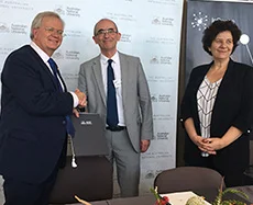 Université PSL opens a satellite office in Australia