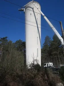 Mobile phone coverage: the town of Nançay now has 4G coverage