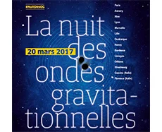 La nuit des ondes gravitationnelles