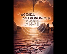 L'Agenda astronomique 2021 vient de paraître !