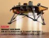 November 26, 2018: InSight lands on Mars