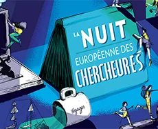 Nuit européenne des chercheurs