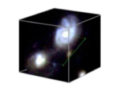 A definitive proof for the hierarchical model of galaxy formation