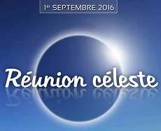An annular eclipse of the Sun for September 2016