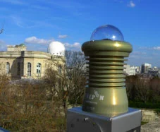 Official launching of FRIPON, a French camera network to watch the sky and track meteorites