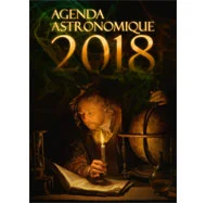 L'Agenda Astronomique 2018 vient de paraître !