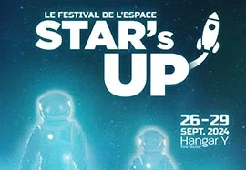 Observatoire de Paris - PSL, partner of the Star's up Festival in Meudon, France