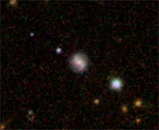 Trous noirs extrêmes : de nouveaux traceurs de l'expansion accélérée de l'Univers