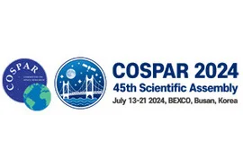 Rosine Lallement, winner of a prestigious COSPAR 2024 medal