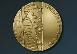 Benjamin Charnay, CNRS bronze medallist 2024
