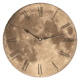 Quelle heure est-il sur la Lune ?