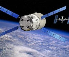 Successful atmospheric re-entry for the ATV Jules Verne