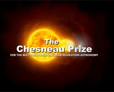Iva Laginja awarded the Olivier Chesneau 2023 prize