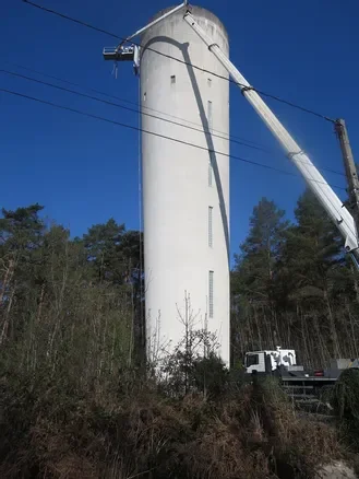 Mobile phone coverage: the town of Nançay now has 4G coverage