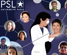 Programme Mentorat "Femmes et Sciences" PSL