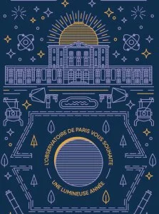 L'Observatoire de Paris - PSL vous souhaite une lumineuse année 2026