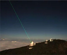 France-UK Team Demonstrates Innovative Adaptive Optics Technology Required to Survey the Early Universe