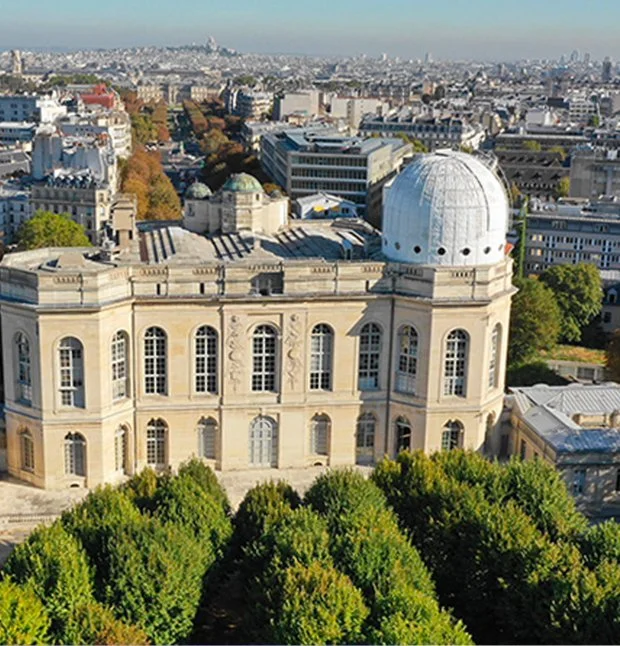 À propos de l'Observatoire de Paris - PSL